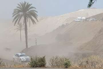 II Slalom Ciudad Deportiva Islas Canarias (Foto TA)